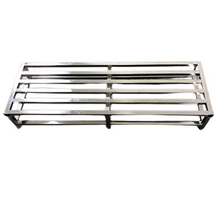 不锈钢底座定做置物架20cm高鱼缸托架架子底托加厚米面架汤桶架托