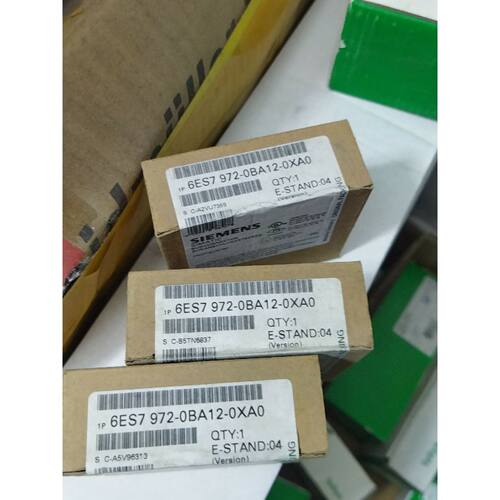 6ES79720BA120XA0plc模块4个拍前询价下单