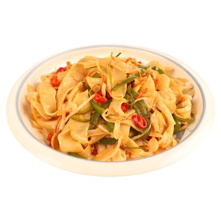 楼外楼虫草花笋尖糯米笋嫩尖原味竹笋农家新鲜笋丝下饭菜家宴团购