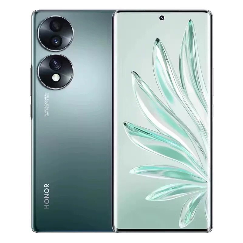 honor/荣耀 70 官方正品5G智能手机双卡全网通三主摄拍照游戏手机