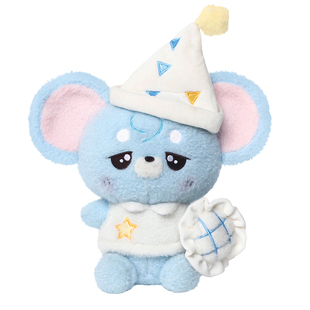 捉趣魔法庄园小飞鼠毛绒玩具可爱玩偶公仔睡觉抱枕娃娃女生日礼物