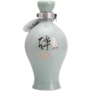 济公家醉仙系列之人醉50度糟香型500ml瓶装白酒浙东名酒