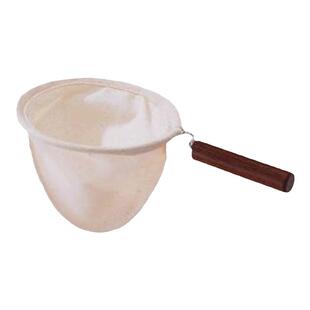 正晃行akira法兰绒手冲咖啡滤网滤袋滤布袋滴漏手柄过滤布过滤器