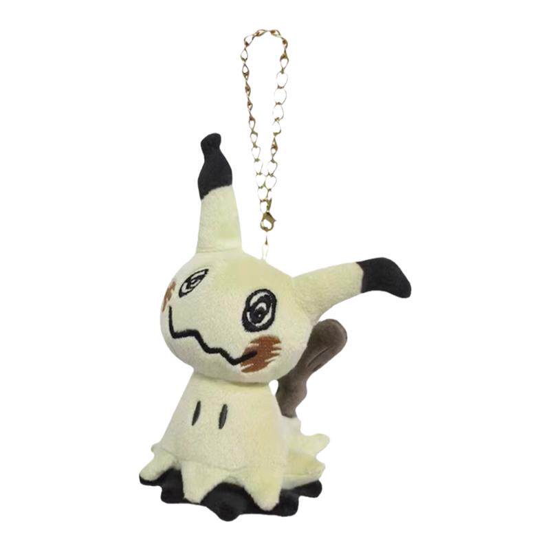 pokemon日本正版谜拟丘毛绒玩具