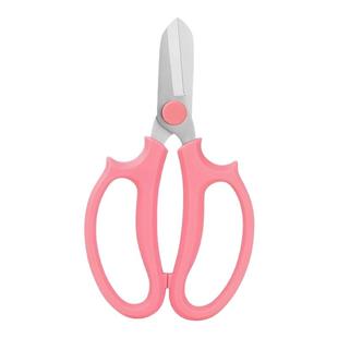 花艺剪刀园艺师专用插花剪修枝剪家用剪花枝修花宽头不锈钢鲜花剪