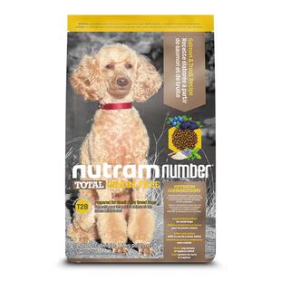 纽顿狗粮进口T28中小型犬粮泰迪鱼肉味成幼犬通用型狗粮