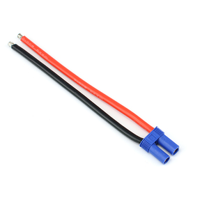 EC5公头母头延长线EC5连接线应急启动连接线EC5延长线10AWG硅胶线
