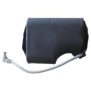 兼容吊秤电池托利多衡器电池无线电子吊磅秤电池6V D7000MAH 圆孔