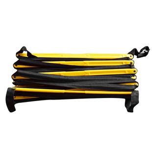 奥匹足球敏捷梯固定式软梯绳梯灵敏梯速度梯步伐训练篮球训练器材