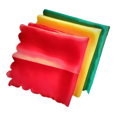 刀穗太极八卦刀彩表演武术刀袍方巾鸳鸯钺九节鞭响彩流星锤镖彩布