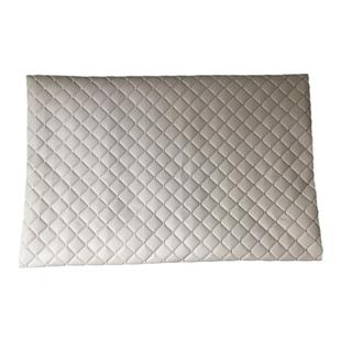 汽车革刺绣软包皮革面料坐垫脚垫车顶棚隔热皮料移门装饰海绵绣花