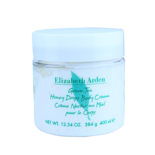 伊丽莎白雅顿身体乳500ml绿茶蜜滴舒体霜全身肌肤保湿补水润肤乳
