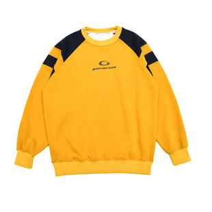 胖男童卫衣春秋装中大童加肥加大青少年初中生宽松大码打底衫上衣