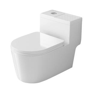 德国德希顿8006可蹲坐两用马桶蹲坑一体式坐便器小户型蹲厕改坐厕