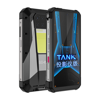 8849TANK三防智能投影手机双卡5G