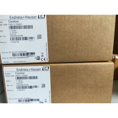 型号PMP11-1D46/0(PMP11-AA1U1RBWJ