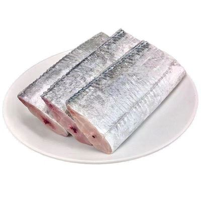 新鲜冷冻东海带鱼段特大刀鱼中断