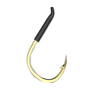 大物青鱼钩钛合金大鱼钩散装歪嘴伊势尼倒刺草鱼鲟鱼正品日本进口
