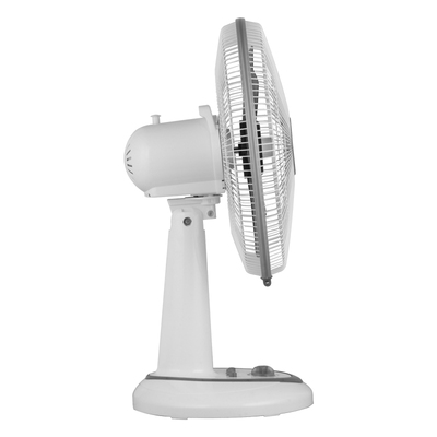 多丽家用台扇14寸摇头五叶柔风