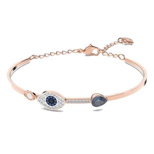 施华洛世奇恶魔之眼手链SWAROVSKI SYMBOL女手镯手链配饰礼物