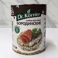 DR.KORNER's Russian rice crackers, coarse grain meal replacement, fitness, non-fried puffed snack thumbnail 4