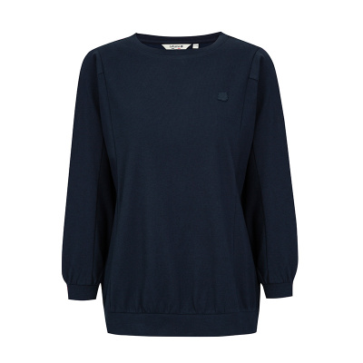 lafuma户外速干长袖T恤女卫衣