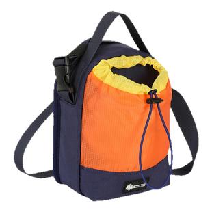 OCE GEAR束口水壶袋男女运动休闲多功能水壶包斜挎手机包轻量便携