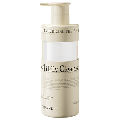 【全网热销100w+】果酸沐浴露