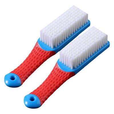 鞋刷子不伤鞋软毛鞋刷子洗衣服