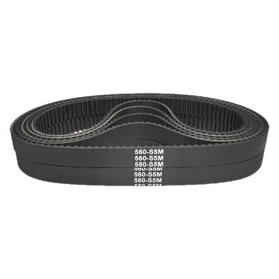 橡胶同步带550-S5M 560-S5M 575-S5M 580-S5M 585-S5M皮带