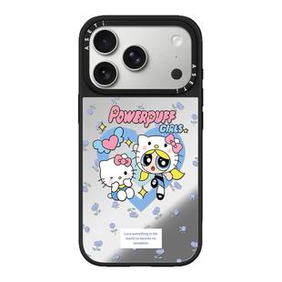 CASETiFiY联名可爱三丽鸥HelloKitty凯蒂猫16pro适用iPhone17ProMax苹果15plus手机壳14卡通磁吸华强北平替女