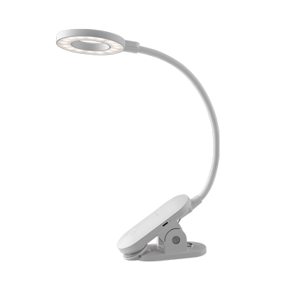 飞利浦led学习专用夹子充电台灯