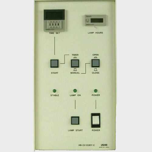 Ushio HB-25103BY-C Lamp Power Supply Control Unit SVG 90S DU
