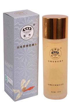 松竹玫瑰保湿水柔肤水干性皮肤
