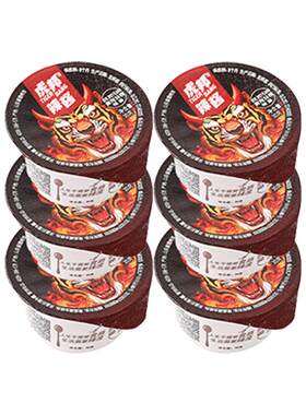 虎邦魔鬼特辣酱小杯装