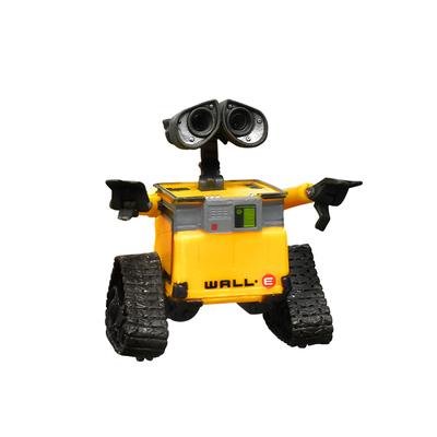 冰箱贴创意磁贴机器人总动员瓦力