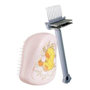 【百亿补贴】TangleTeezer英国王妃tt梳灵巧梳便携洗头按摩梳伴手