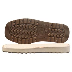 可烤火鞋底子拖鞋底手工毛线编织棉鞋底海绵鞋帮材料防滑耐磨鞋底