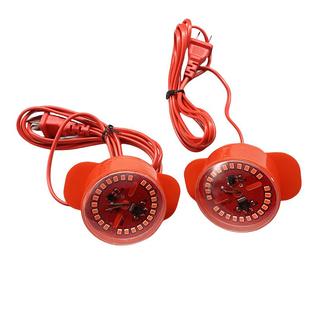 节日大红灯笼LED灯灯笼伴侣配件2米4米6米新年家用LED灯红光灯