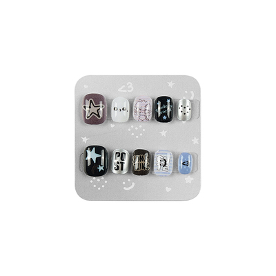 GOODBAI GOODEES 穿戴甲化妆品