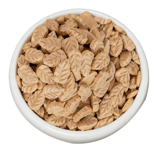 云杉排毛冻干猫咪零食化毛球助化毛磨牙猫草消化鸡肉饼干小猫零食