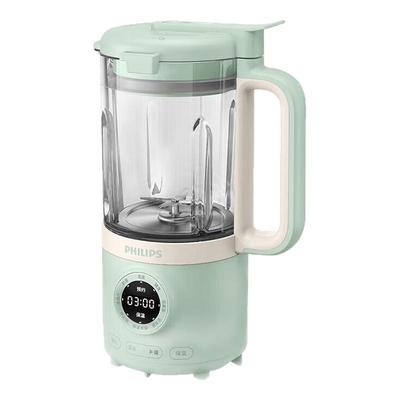 飞利浦破壁机HR2037家用豆浆机榨汁机全自动五谷杂粮辅食机HR2038