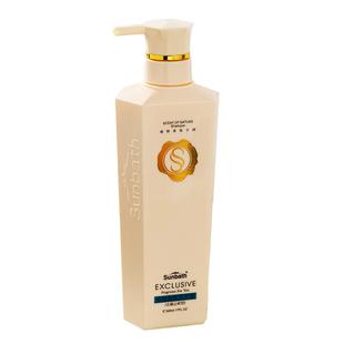 沐浴阳光植物香氛洗发水套装持久留香三瓶装沐浴露护发素洗发露