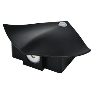 魔鬼鱼感应小夜灯玄关入户门口LED磁吸免布线起夜过道背景壁挂灯