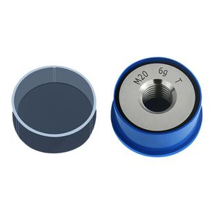 6g公制螺纹环规细牙规外螺纹规螺纹通止规量规内螺纹环规 M1-M100