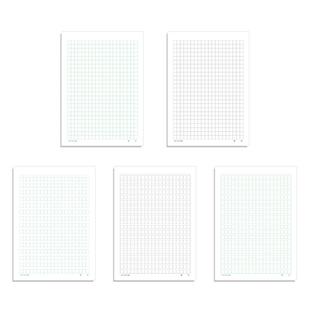 加厚800格作文纸方格原稿纸1000格A3申论纸学生用400格A4语文作文稿纸管综写作格子本联考答题方格纸考试专用