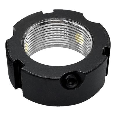 F型牙腹精密锁紧螺母防松f型