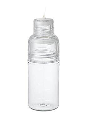 【日本直邮】KINTO保温杯透明水瓶大容量长效保温方便携带480ml