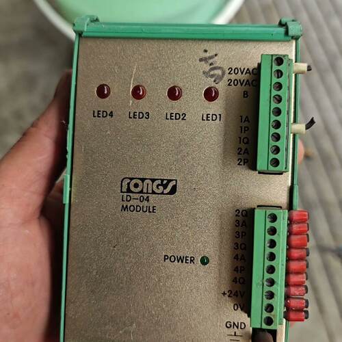 【询价】立信LD-04模块，功能正常。适用