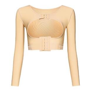 怀美旗舰店一期束胸内衣手臂抽脂吸脂塑身衣脂胸托文胸加压收副乳